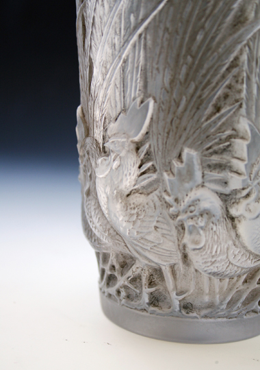 花瓶「lalique_vase」