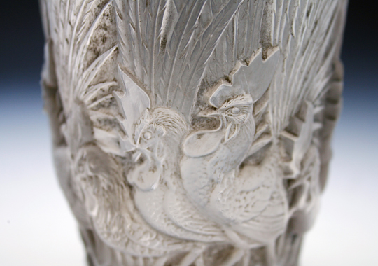 花瓶「lalique_vase」