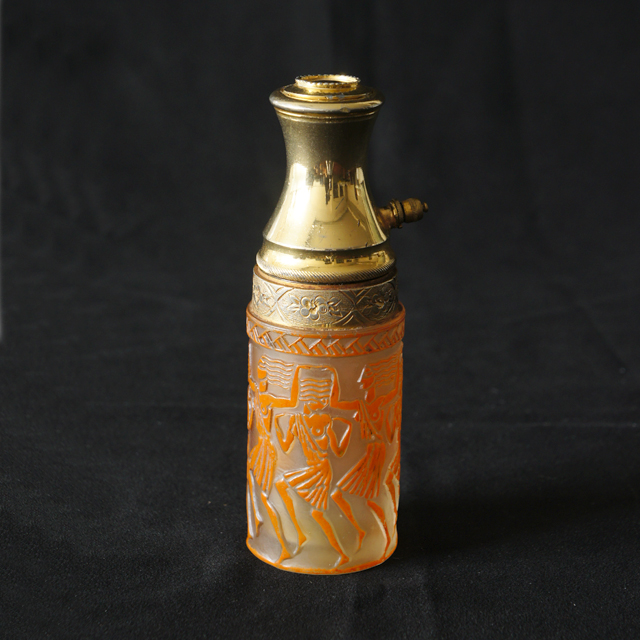 香水瓶「エジプトのダンサー」