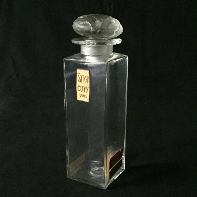 香水瓶「COTY-9  オード・トワレ」