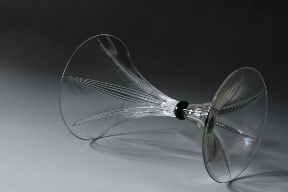 テーブルウェア「セレスタ SELESTAT ボルドーグラス」