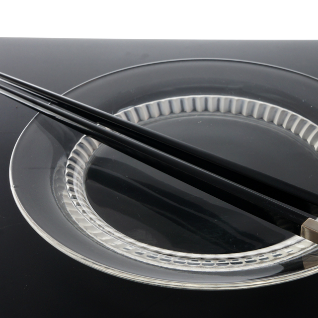 テーブルウェア「皿 バンブー 直径16.2cm」