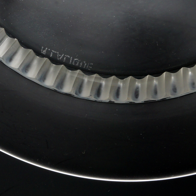 テーブルウェア「皿 バンブー 直径16.2cm」