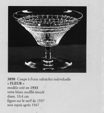 テーブルウェア「フレール FLEUR シャンパンクープ」