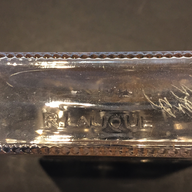 香水瓶「香水瓶 フランスの花」