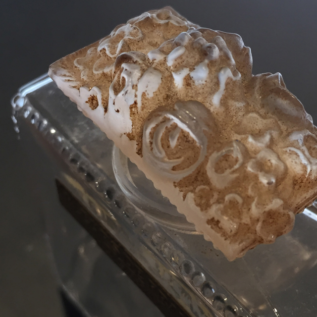 香水瓶「香水瓶 フランスの花」