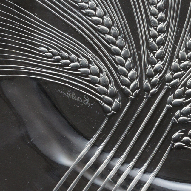 テーブルウェア「【在庫1枚のみ】大皿 ヴェルヌイユ 直径32cm」