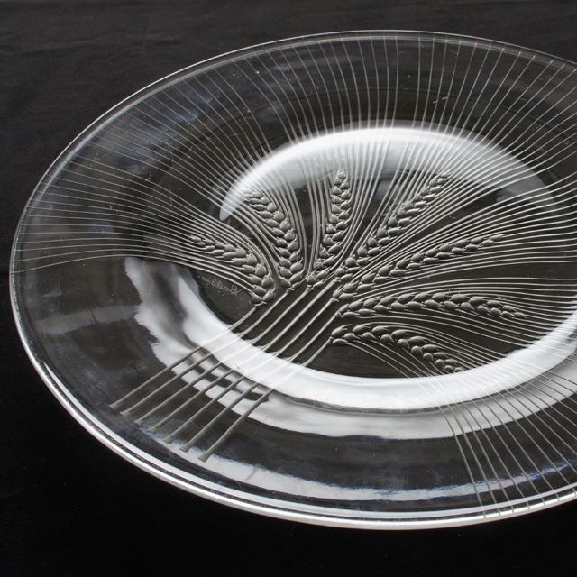 テーブルウェア「【在庫1枚のみ】大皿 ヴェルヌイユ 直径32cm」