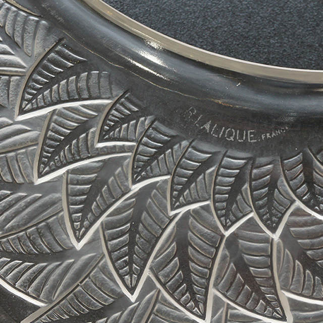 テーブルウェア「クレセント皿 オルモー 幅21cm」