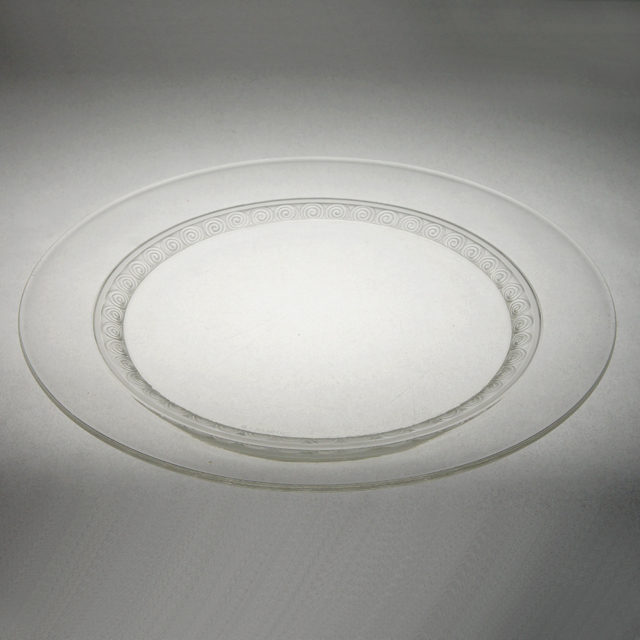 テーブルウェア「【残り1枚】皿 シノン 直径22.4cm」