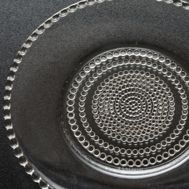 テーブルウェア「皿 ニッポン 直径17.3cm」