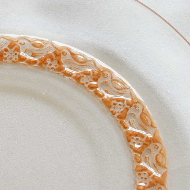 テーブルウェア「ダンピエール DAMPIERRE 皿」