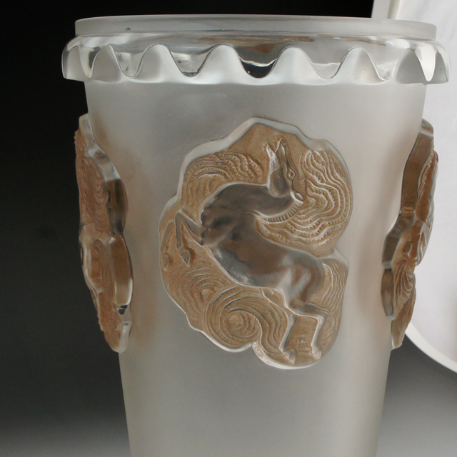 花瓶「カマルグ」