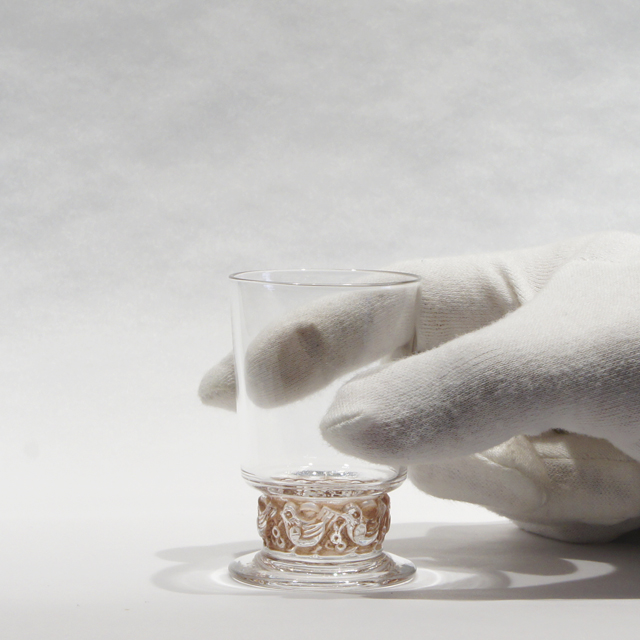 テーブルウェア「ダンピエール DAMPIERRE リキュールグラス」