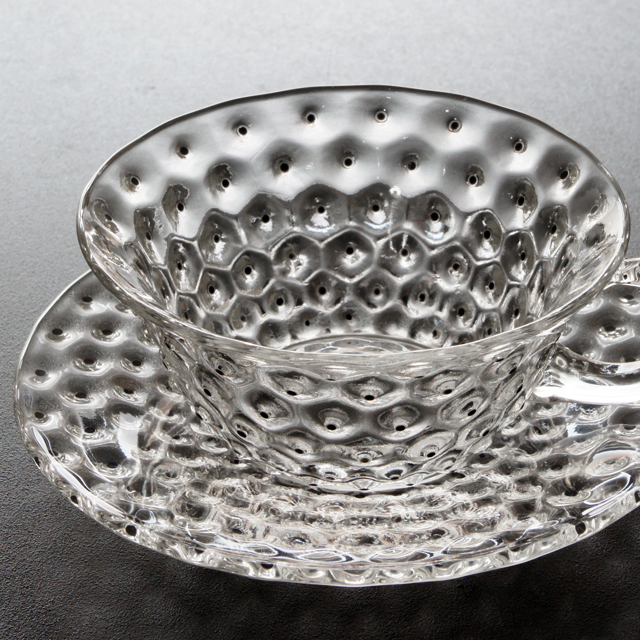 テーブルウェア「カクタス CACTUS カップ&ソーサー」