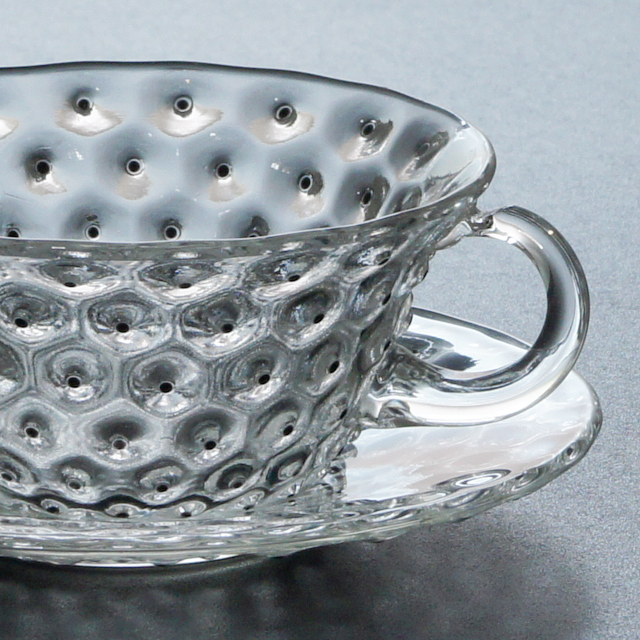 テーブルウェア「カクタス CACTUS カップ&ソーサー」