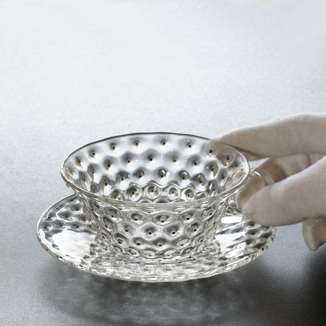 テーブルウェア「カクタス CACTUS カップ&ソーサー」