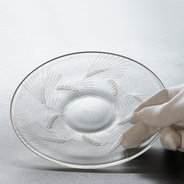 テーブルウェア「アラス ARRAS 皿 直径16.8cm」