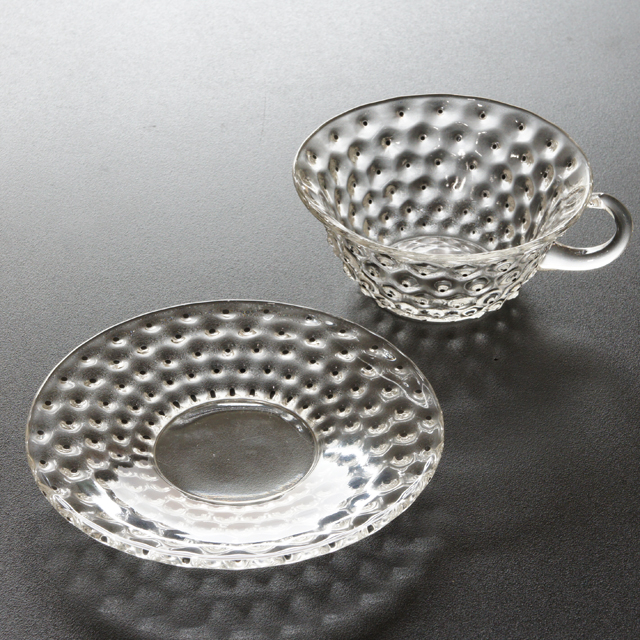 テーブルウェア「カクタス CACTUS カップ&ソーサー」