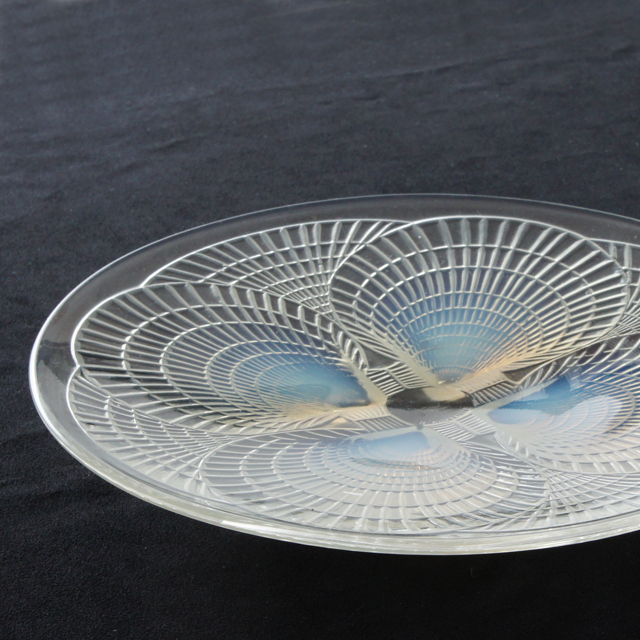 テーブルウェア「コキール COQUILLES No.4 皿」