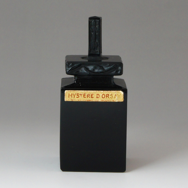 香水瓶「ミステリー」