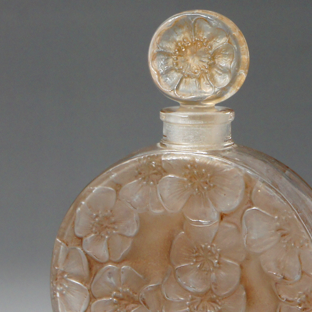 香水瓶「ジャルディネ」