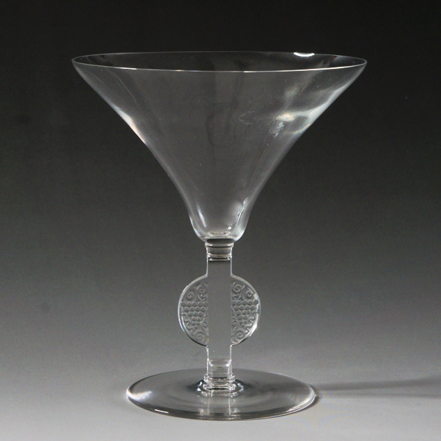 テーブルウェア「オベルネ OBERNAI クープグラス H13.2cm」