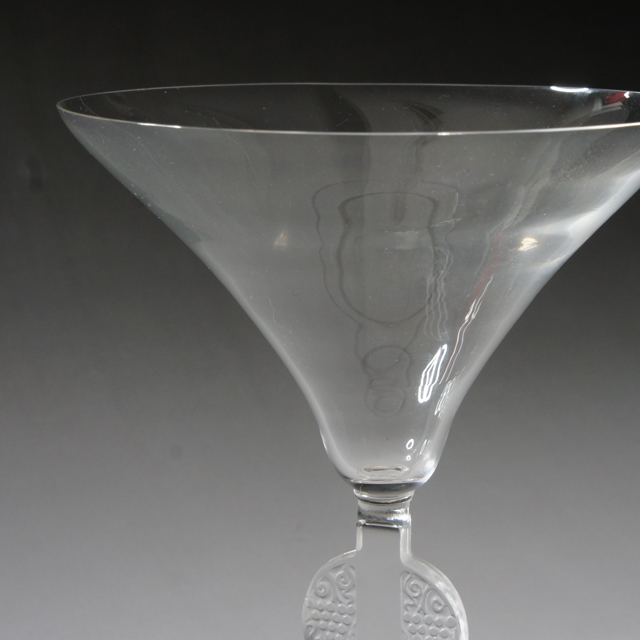 テーブルウェア「オベルネ OBERNAI クープグラス H13.2cm」