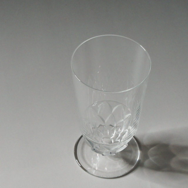 テーブルウェア「サン・シル SAINT-CYR マデラ酒グラス」