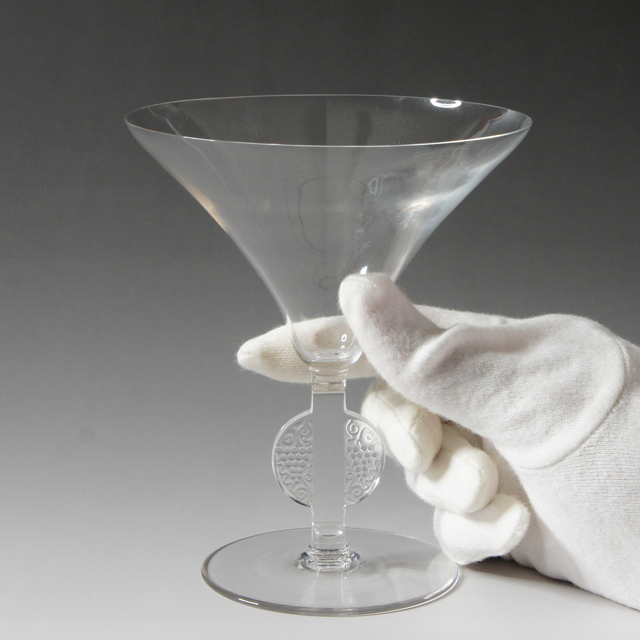 テーブルウェア「オベルネ OBERNAI クープグラス H13.2cm」