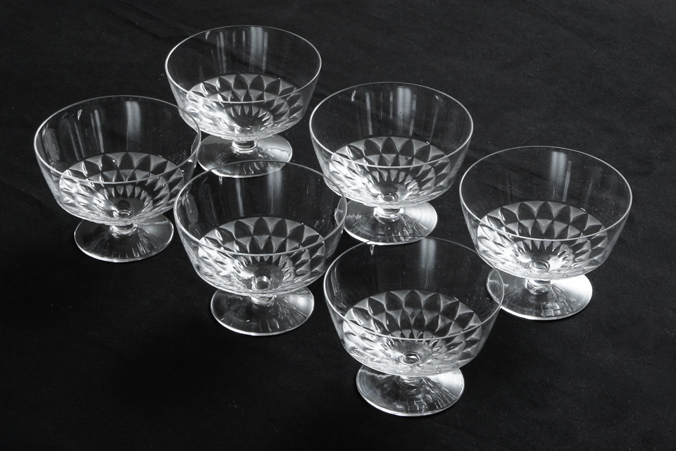 テーブルウェア「サン・シル SAINT-CYR クープグラス」