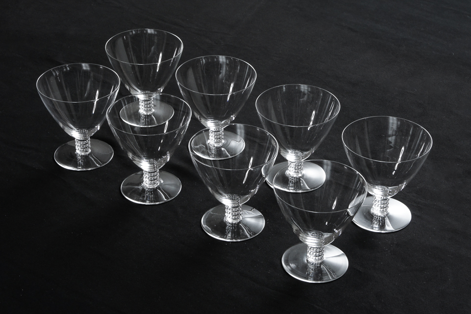 テーブルウェア「コウベ KOBE クープグラス H10.2cm」