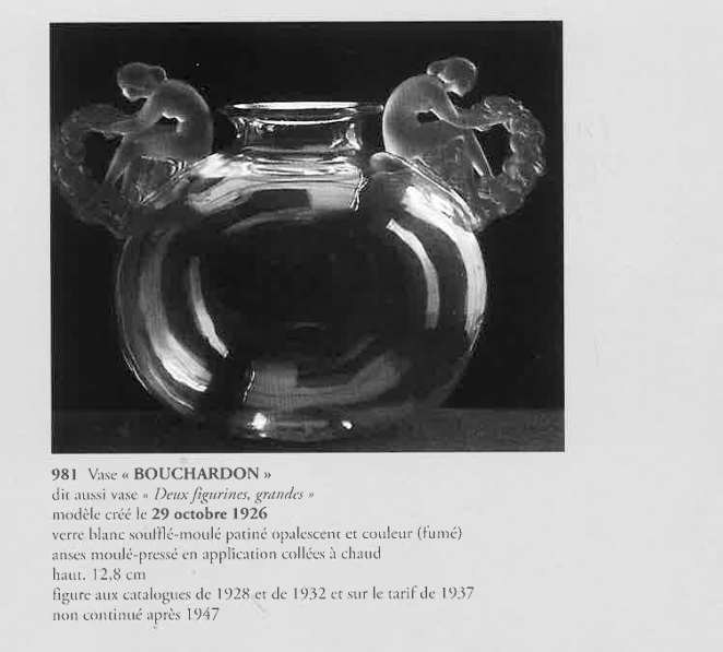 花瓶「ブシャルドン」