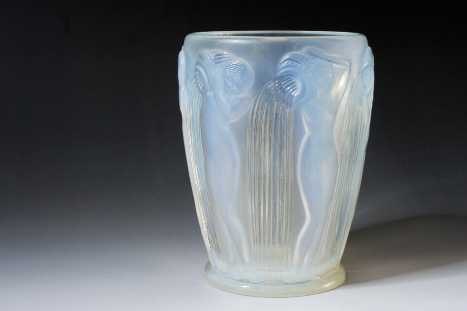 花瓶「ダナイード」