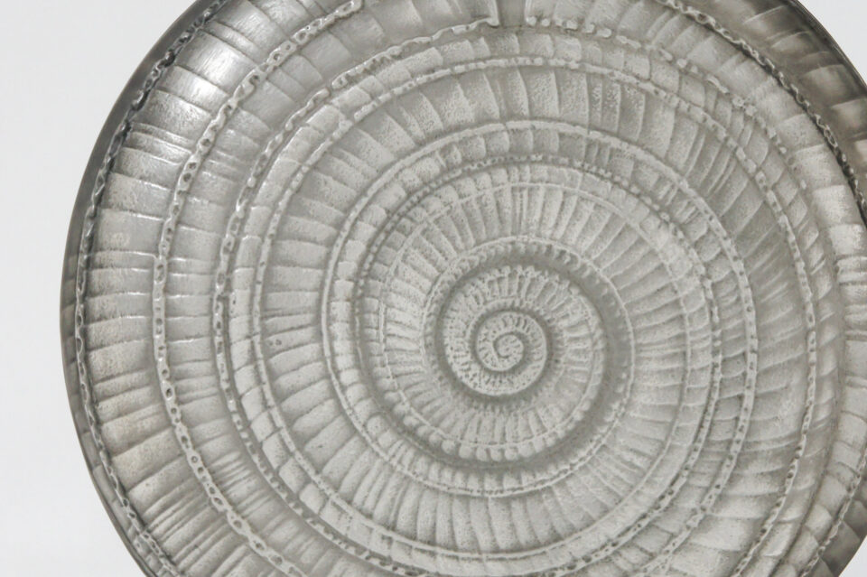 花瓶「エスカルゴ」