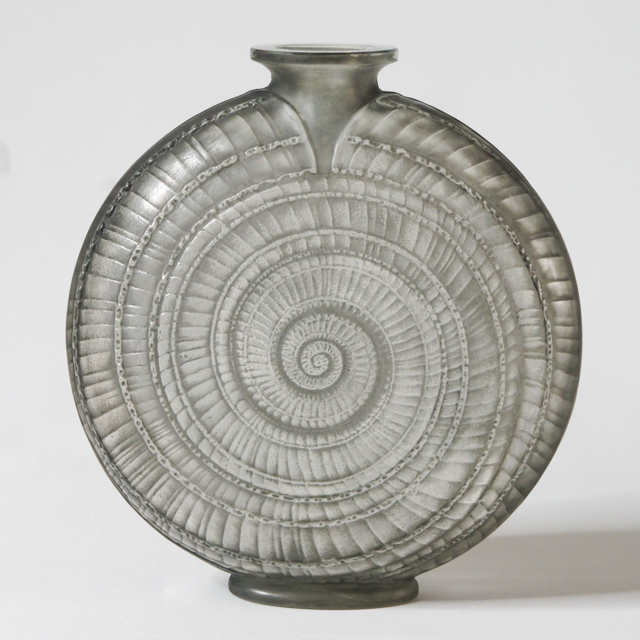 花瓶「エスカルゴ」