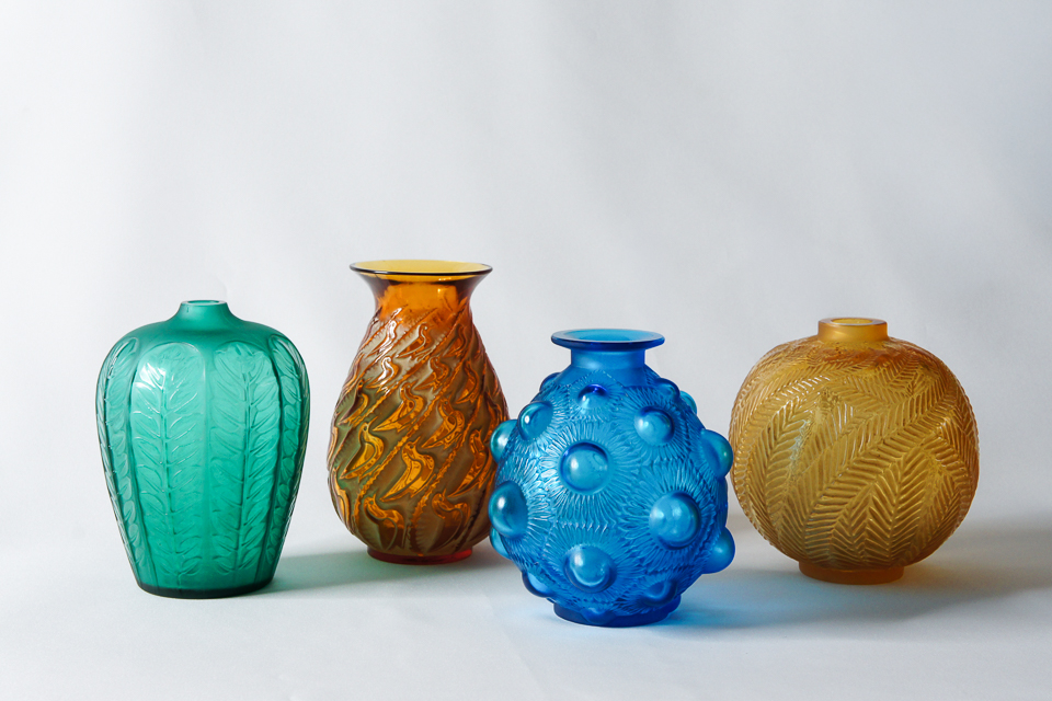 花瓶「カナール」