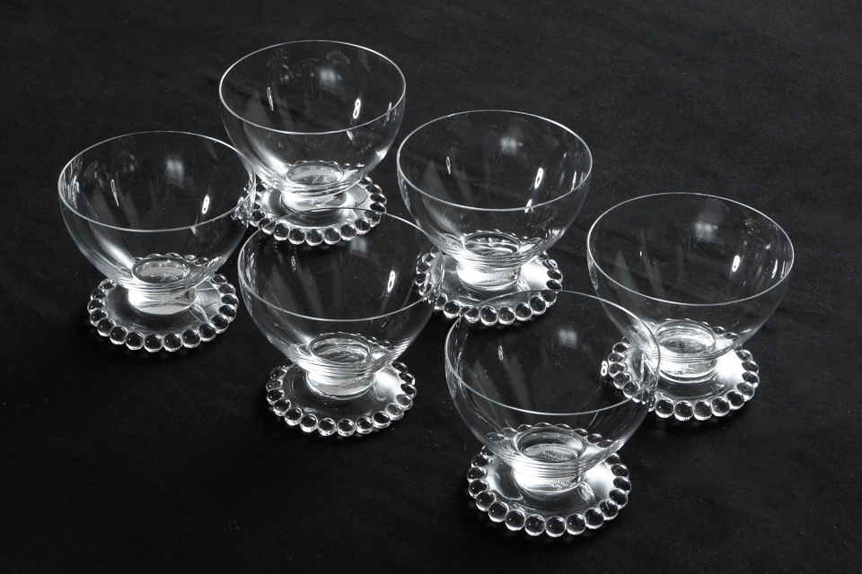 テーブルウェア「ボール BOULES シャンパンクープ」