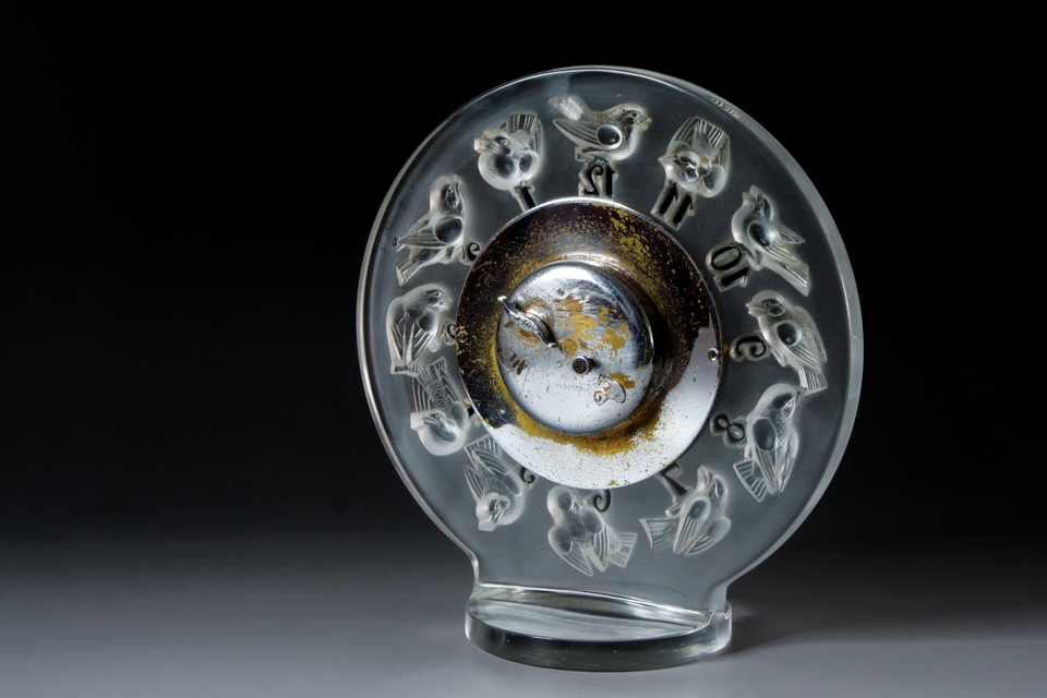 デスクウェア「ロシニョール」