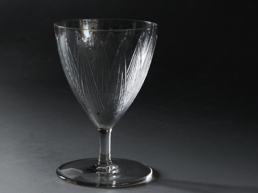 テーブルウェア「ロータス LOTUS ワイングラス H10cm（80ml）」