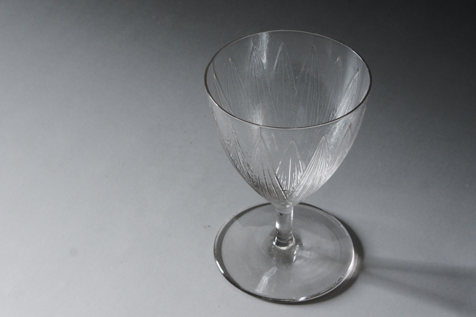 テーブルウェア「ロータス LOTUS ワイングラス H10cm（80ml）」