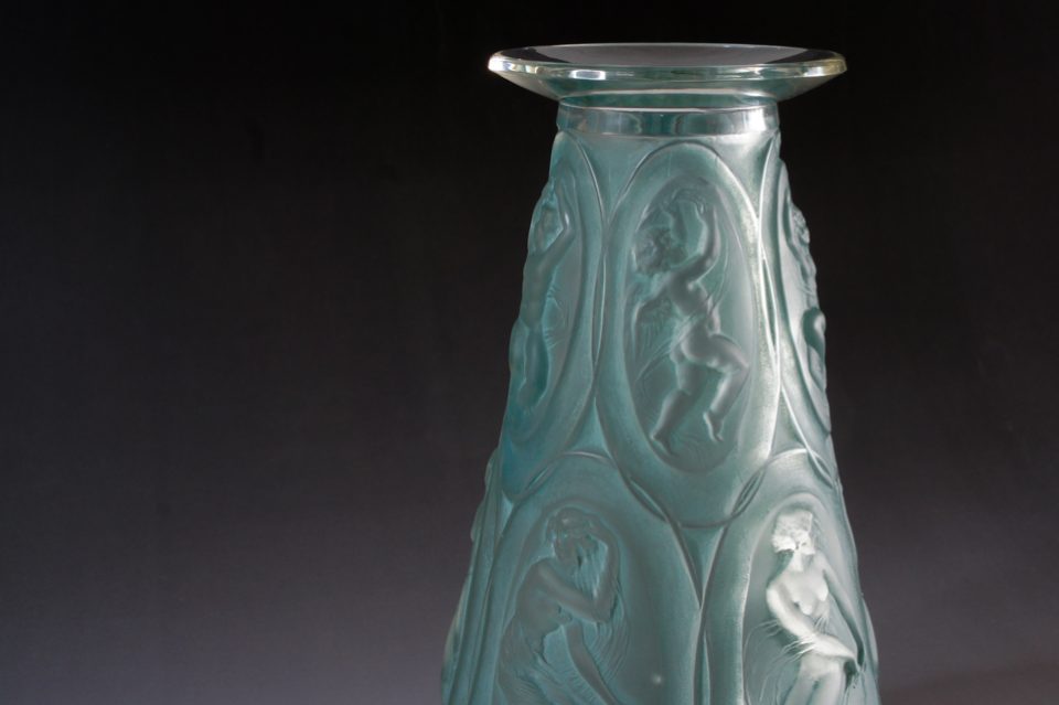 花瓶「カメオ」