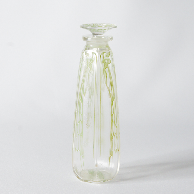 香水瓶「シクラメン」