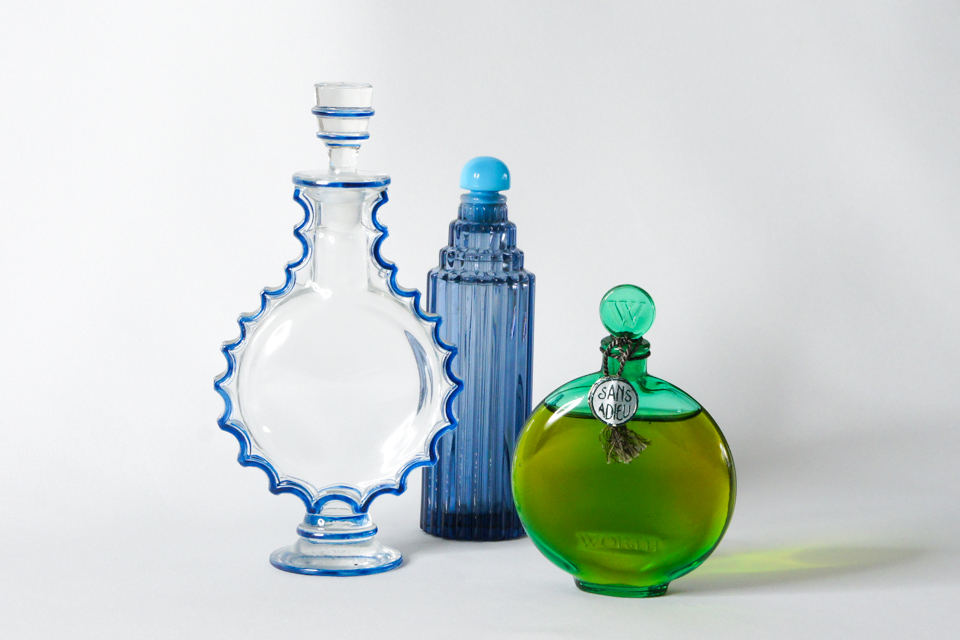 香水瓶「リケット」