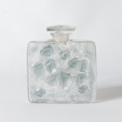 ルネ・ラリックの香水瓶《ギャルリーオルフェ》