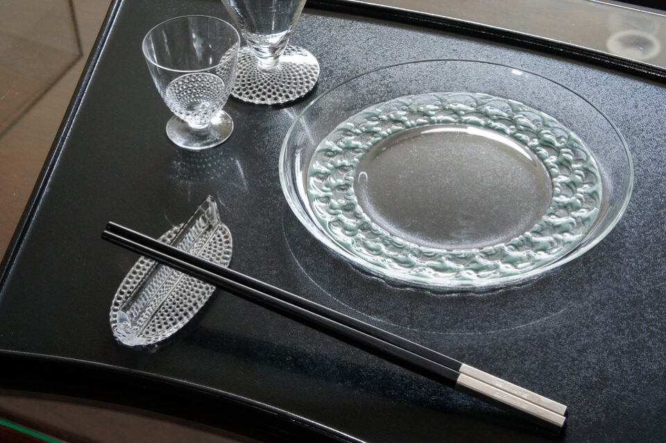 テーブルウェア「ニッポン NIPPON ナイフレスト」