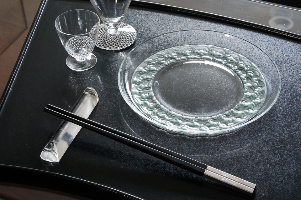 テーブルウェア「スカラベ SCARABEES ナイフレスト」