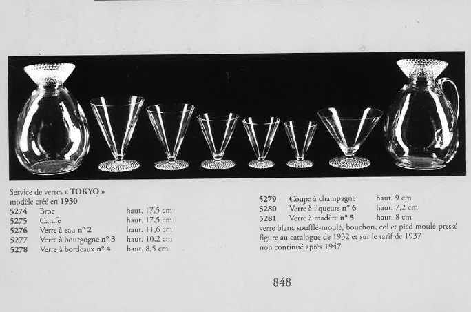 テーブルウェア「トウキョウ TOKYO リキュールグラス H 7.2㎝」