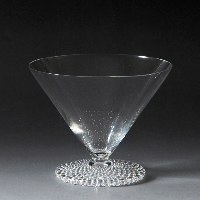 テーブルウェア「トウキョウ TOKYO シャンパンクープ【1客のみ】」