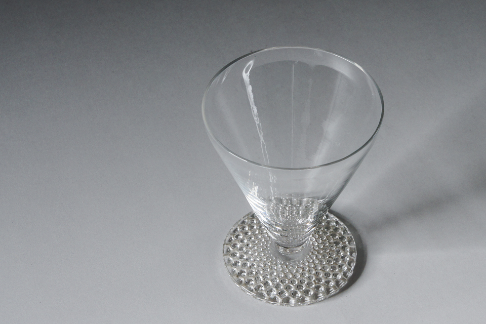 テーブルウェア「トウキョウ TOKYO リキュールグラス H 7.2㎝」